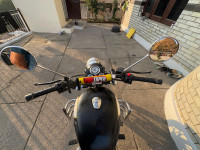 Black Royal Enfield Classic 350