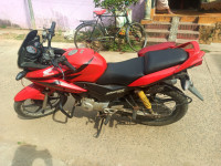 Red Honda CBF Stunner