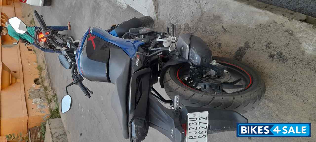 Hero Xtreme 160R Hero Xtreme 160R