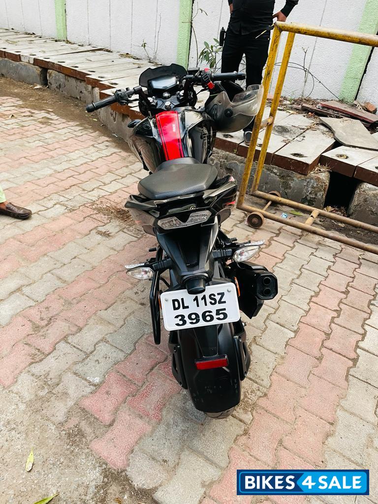 TVS Apache RTR 200 4V TVS Apache RTR 200 4V