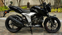 TVS Apache RTR 160 4V 2018 Model