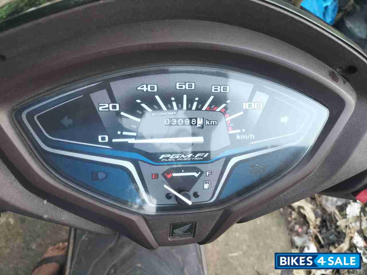 Honda Activa 6G 20th Year Anniversary Edition Honda Activa 6G 20th Year Anniversary Edition