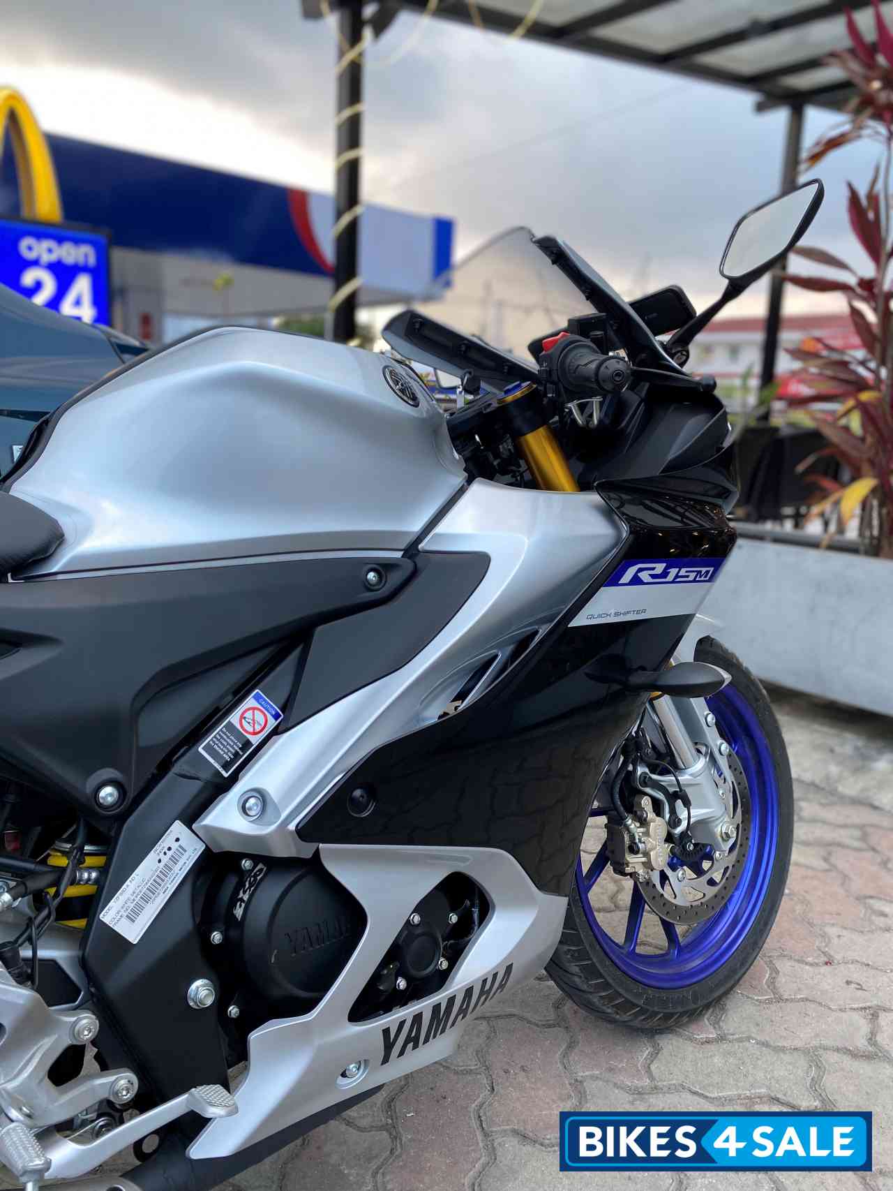 Yamaha R15M Yamaha R15M