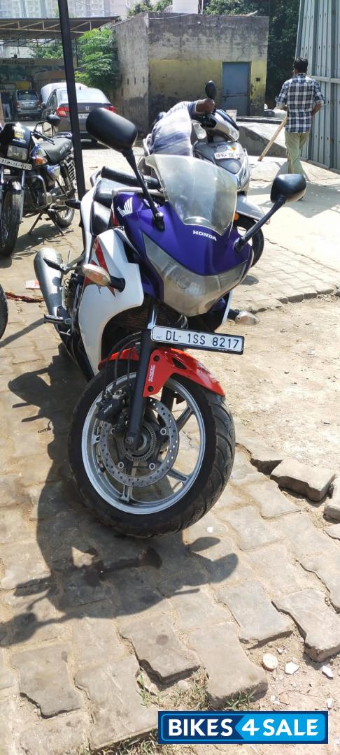 Honda CBR 250R ABS Honda CBR 250R ABS