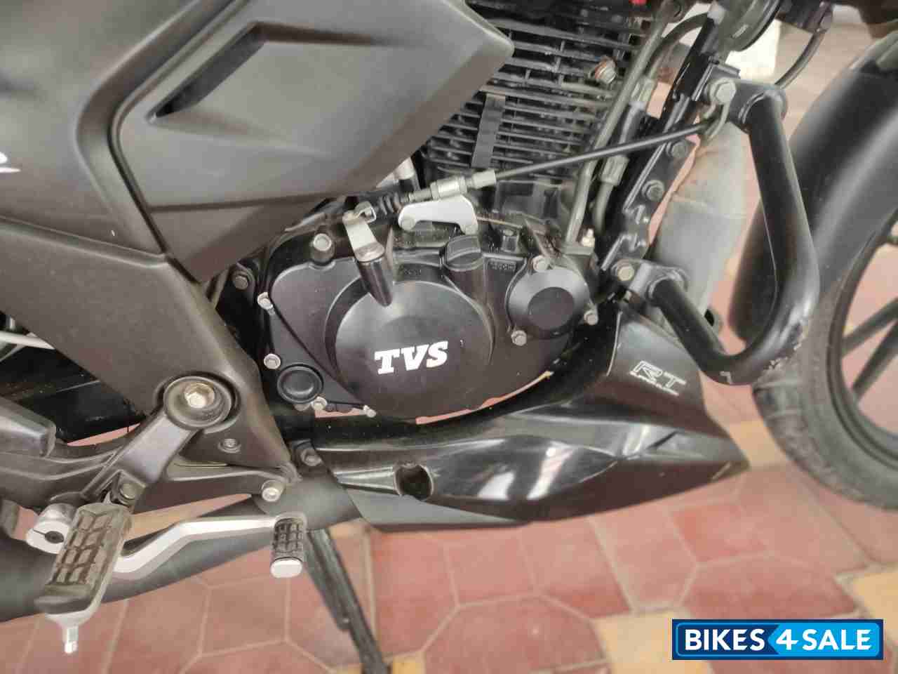 TVS Apache RTR 200 4V 2020 TVS Apache RTR 200 4V 2020