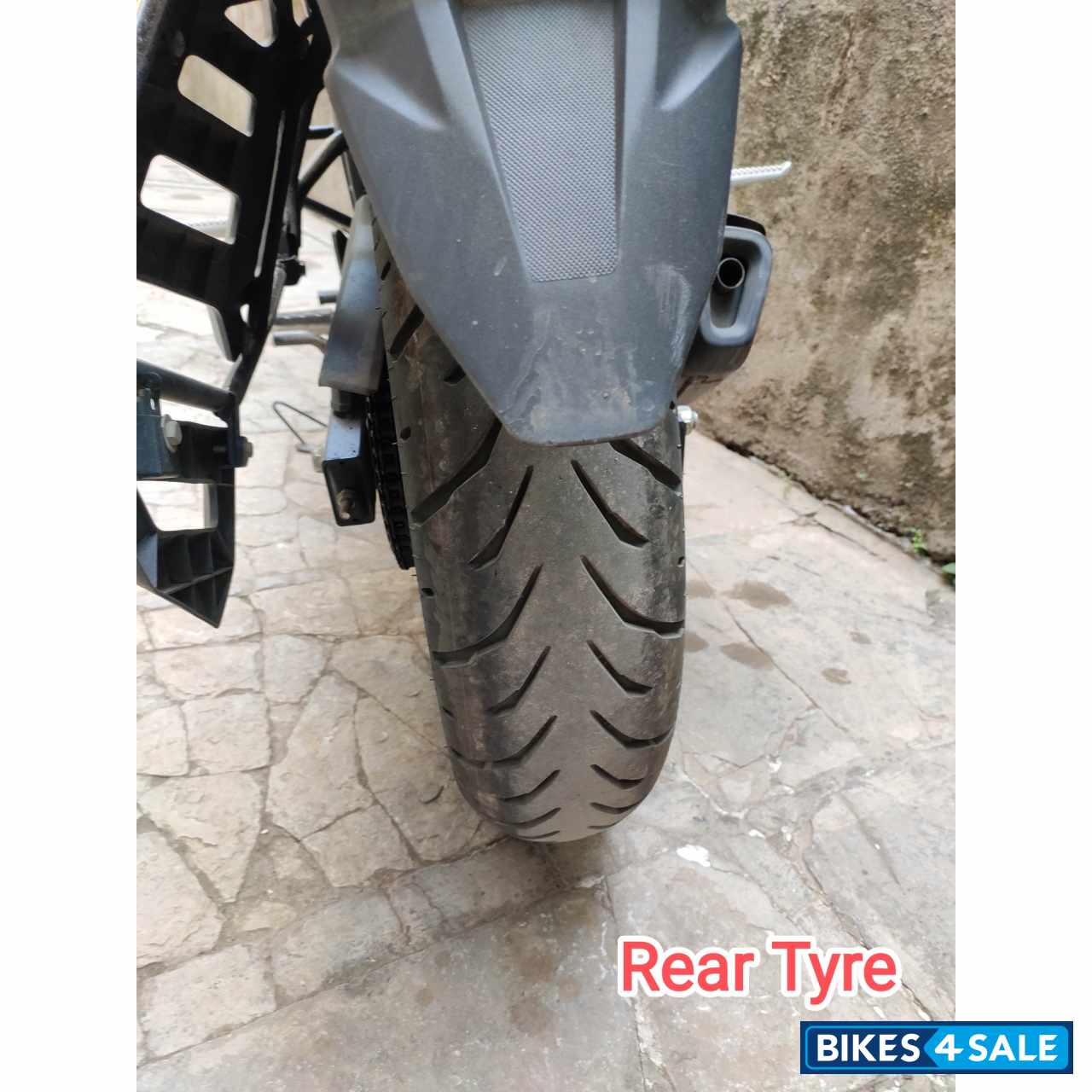 Grey Metallic Honda Hornet 2.0 Grey Metallic Honda Hornet 2.0