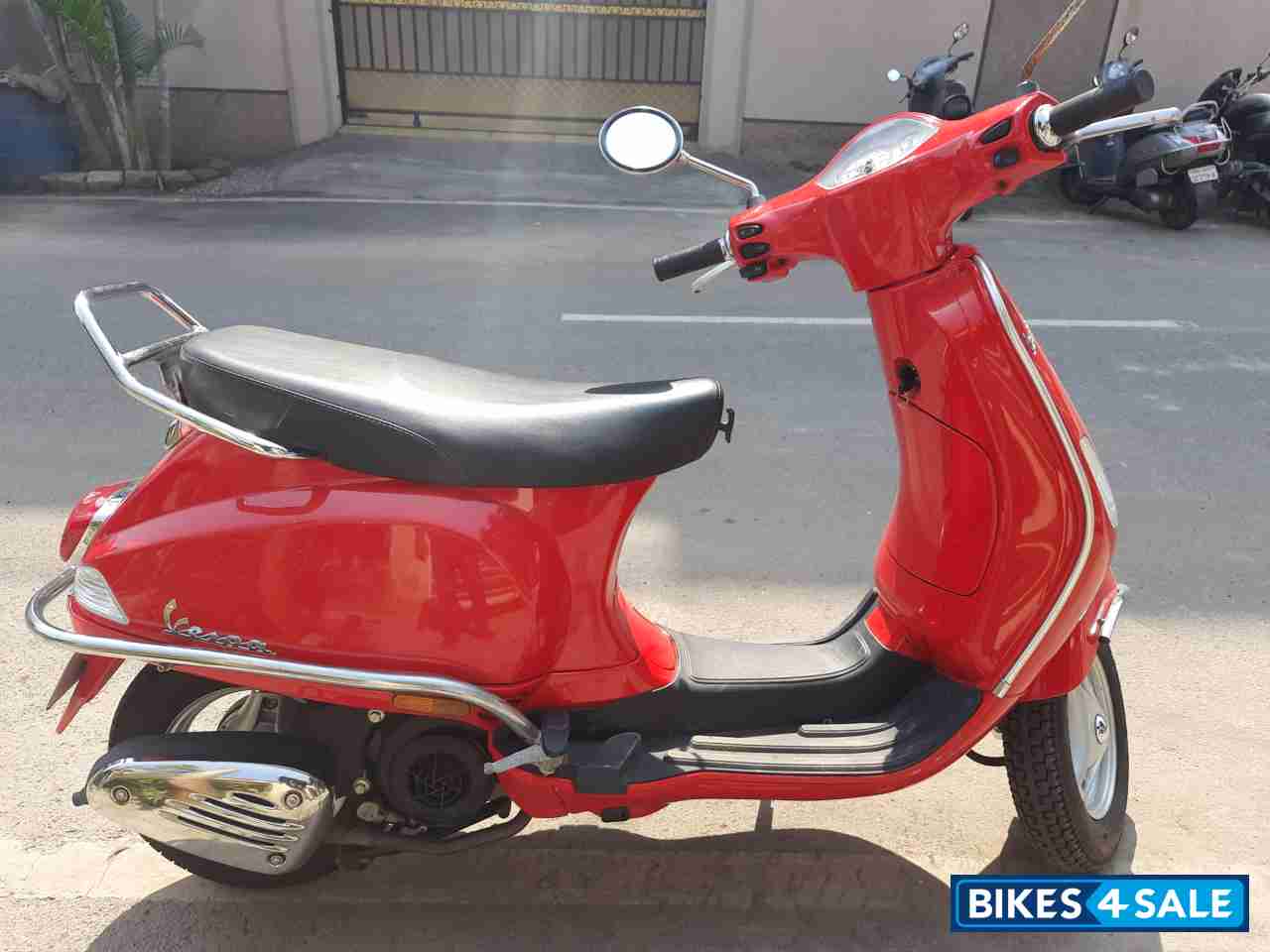 Vespa LX 125 Vespa LX 125