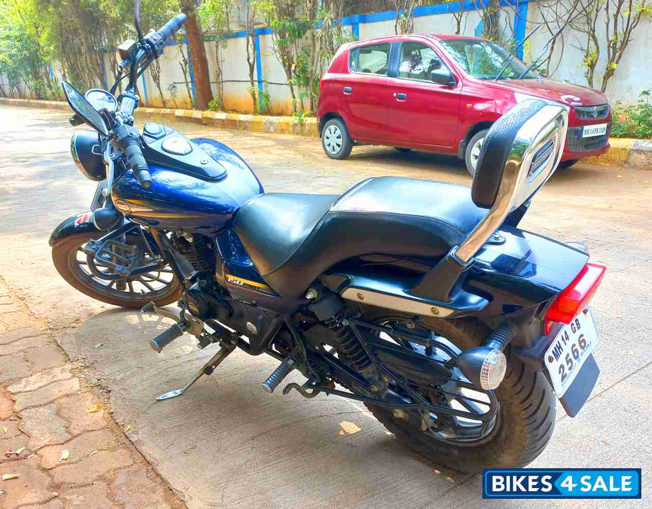 Bajaj Avenger Street 150 Bajaj Avenger Street 150