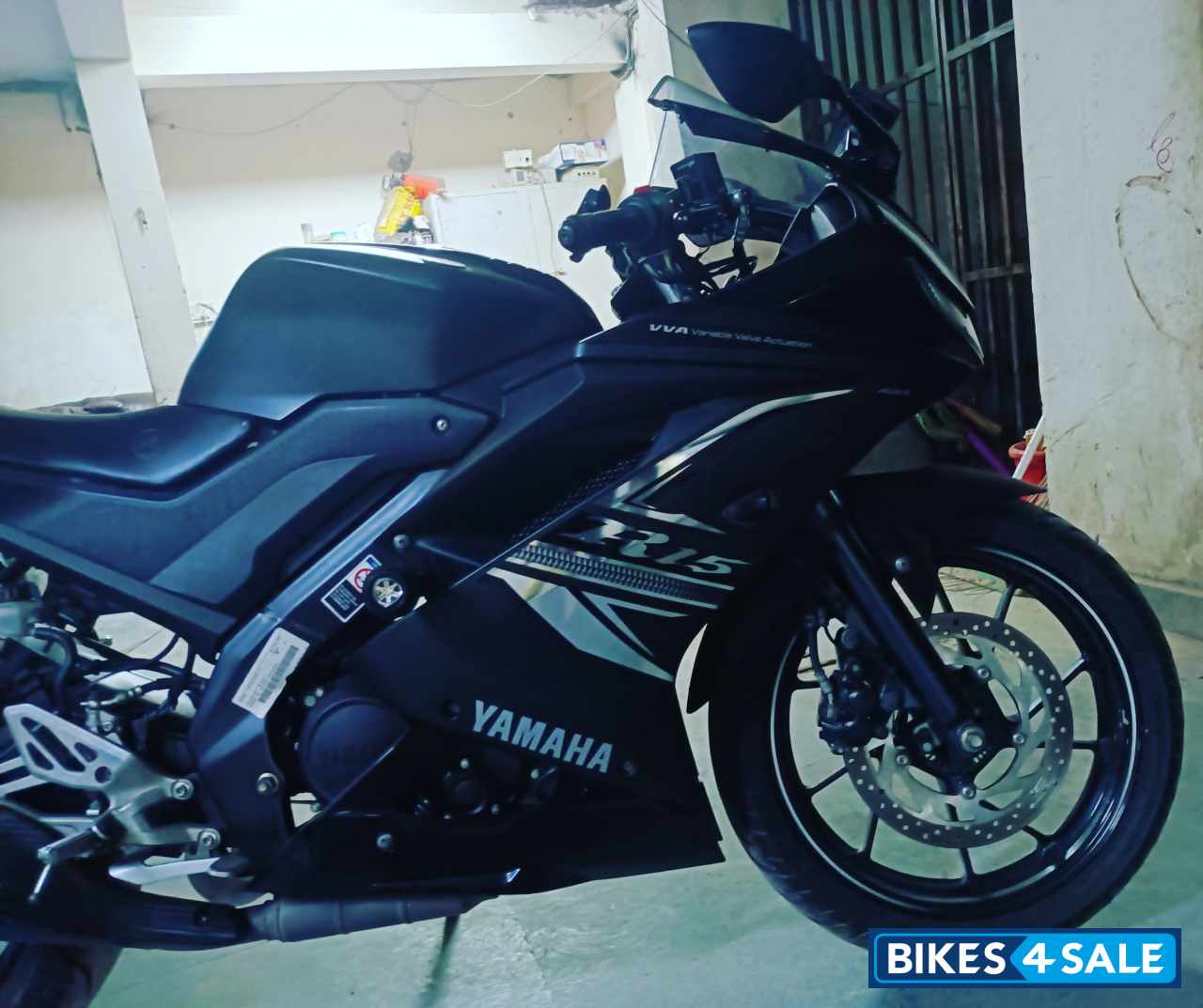 Yamaha YZF R15 V3 BS6 Yamaha YZF R15 V3 BS6