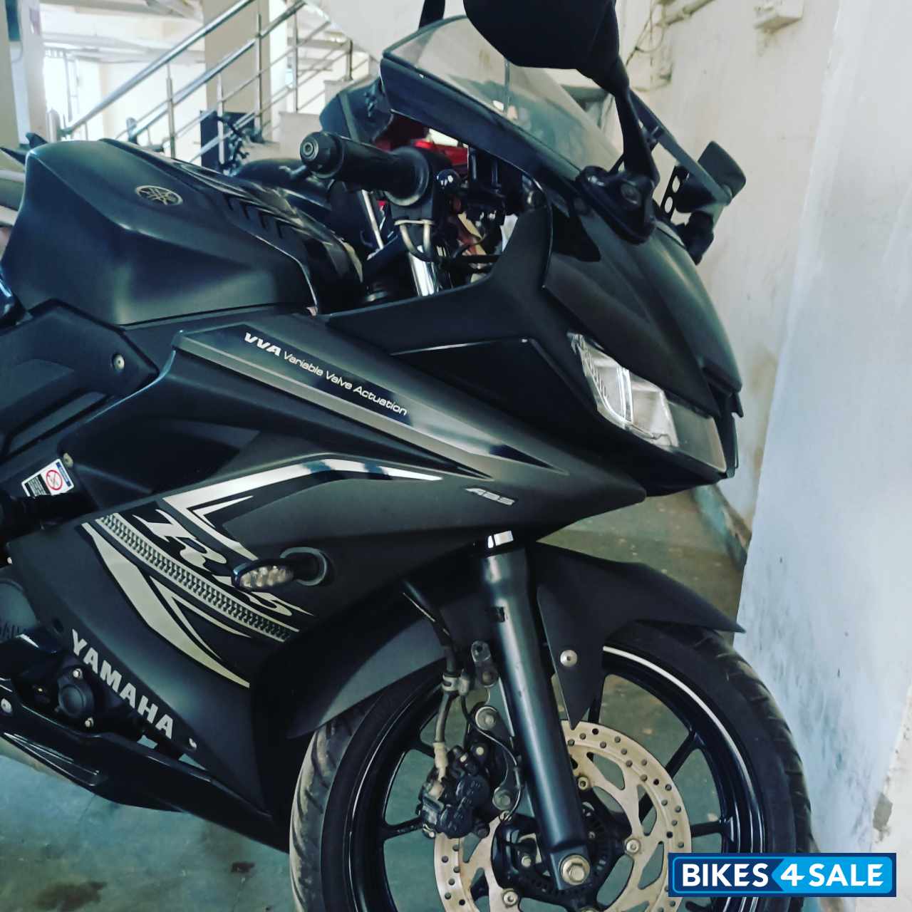 Yamaha YZF R15 V3 BS6 Yamaha YZF R15 V3 BS6