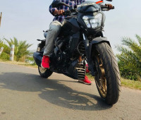 Bajaj Dominar 400 2018 Model