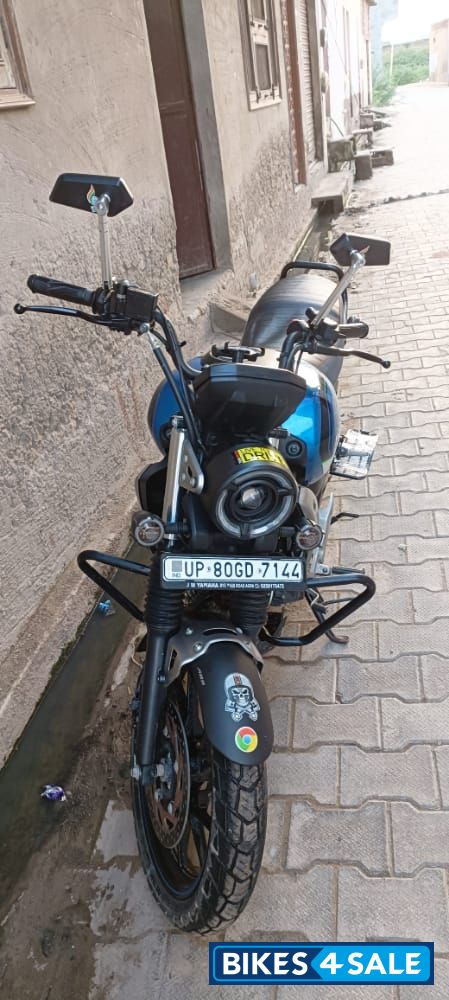 Yamaha FZ-X Yamaha FZ-X