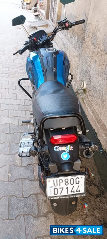 Yamaha FZ-X Yamaha FZ-X