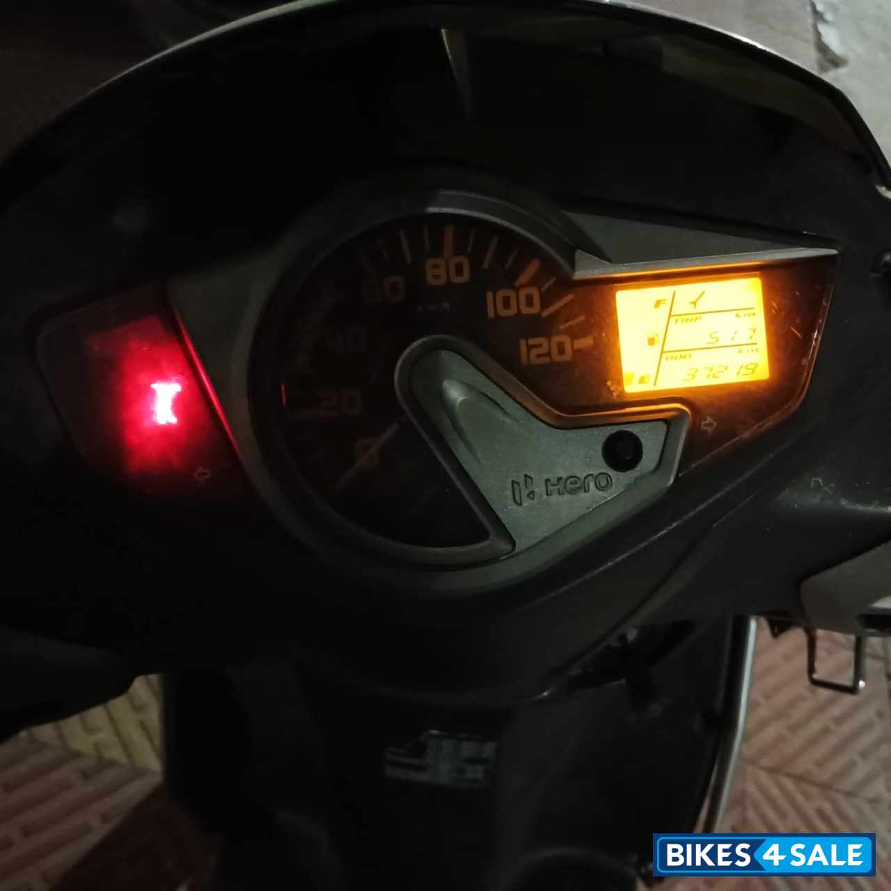 Hero Maestro Edge Hero Maestro Edge