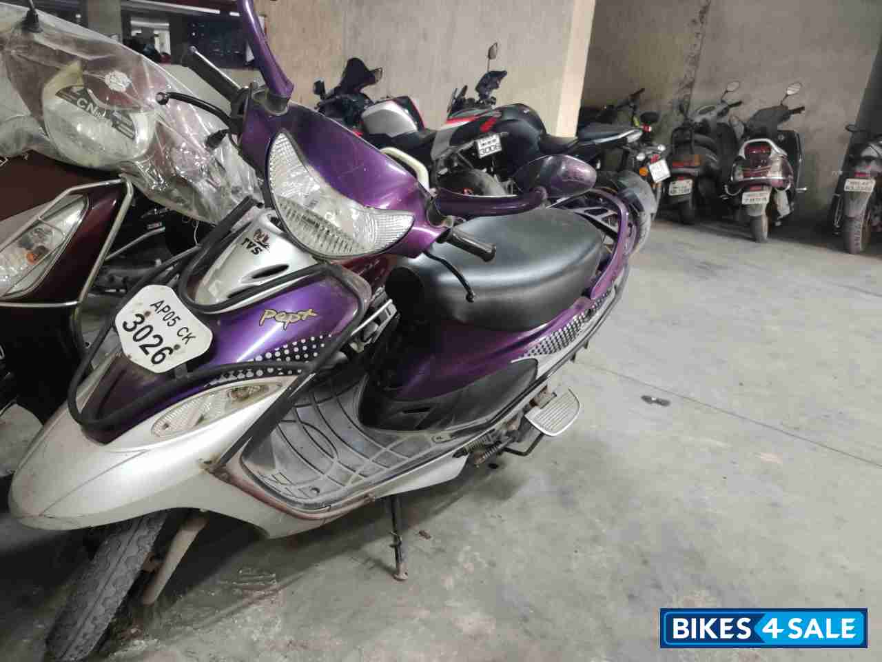 TVS Scooty Pep Plus TVS Scooty Pep Plus