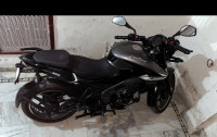 Grey Bajaj Pulsar NS125 BS6