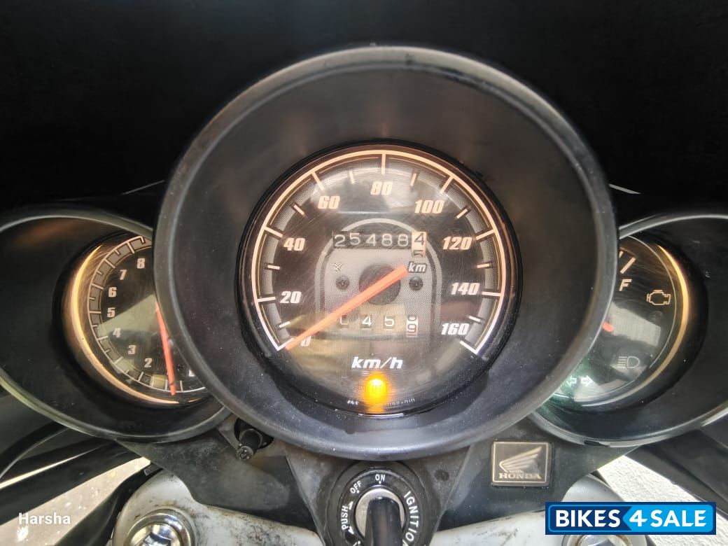 Honda Unicorn 160 BS6 Honda Unicorn 160 BS6