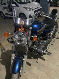 Royal Enfield Thunderbird 2017 Model