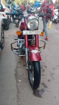 Royal Enfield Classic 350 2015 Model