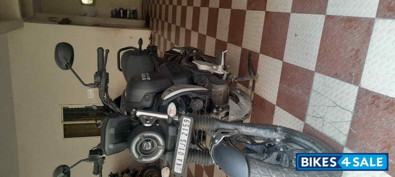 Black Yamaha FZ-X Black Yamaha FZ-X