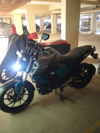 Yamaha FZ FI V3 BS6 2019 Model