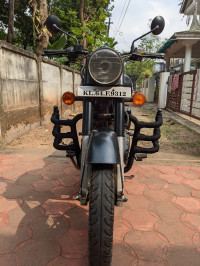 Royal Enfield Classic Stealth Black 2018 Model