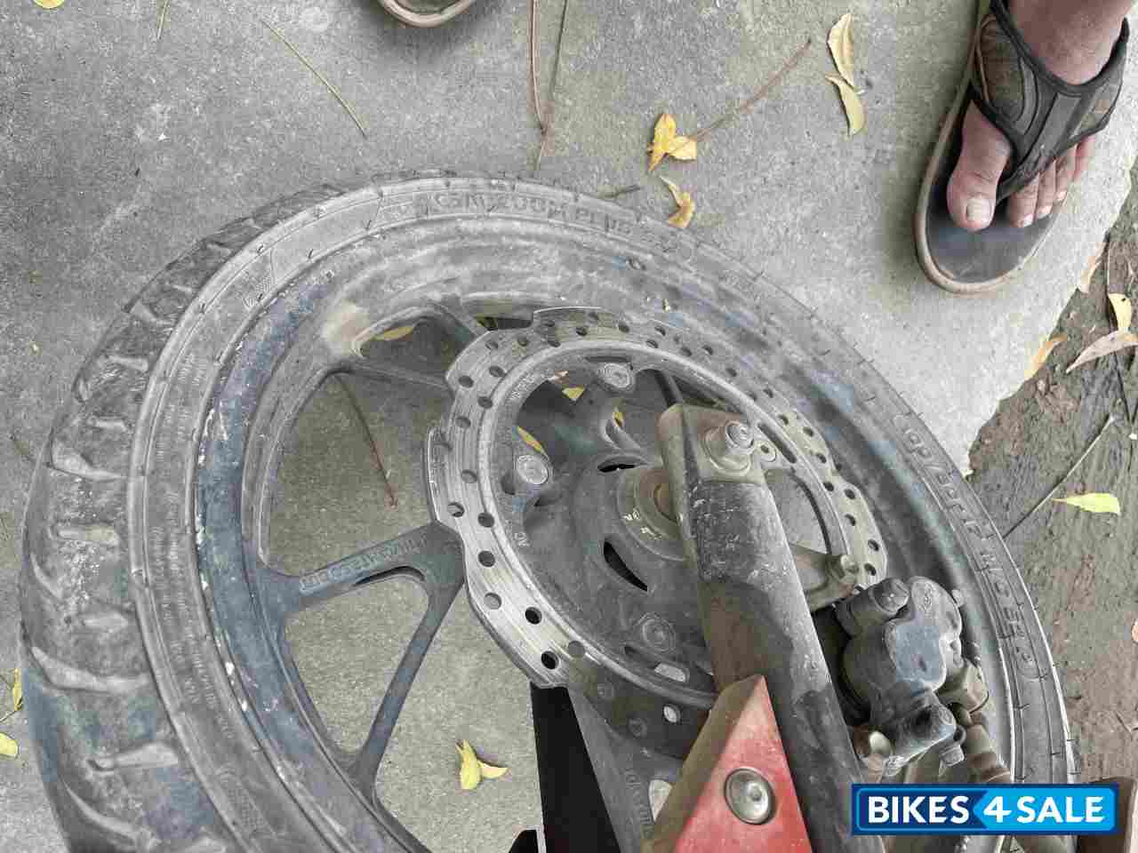 Neo Orange Honda CB Hornet 160R Neo Orange Honda CB Hornet 160R