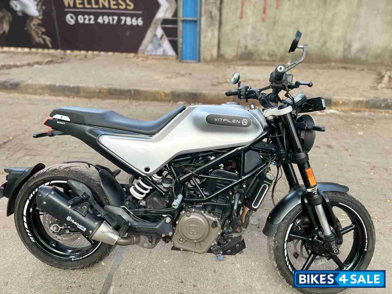 Husqvarna Vitpilen 250 Husqvarna Vitpilen 250