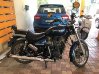 Royal Enfield Thunderbird 350 2017 Model