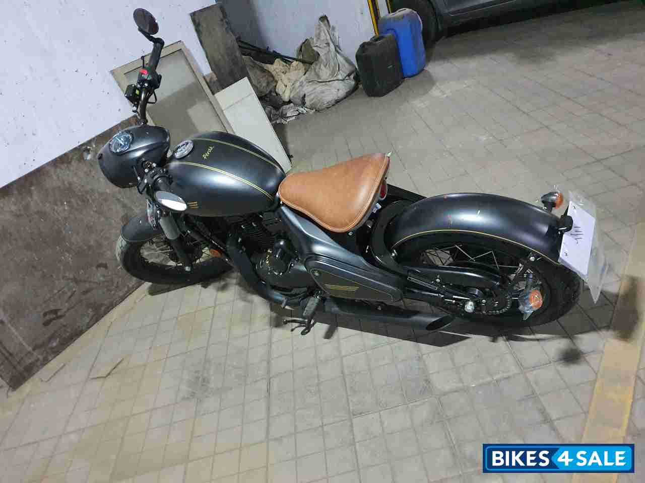 Jawa Perak BS6 Jawa Perak BS6