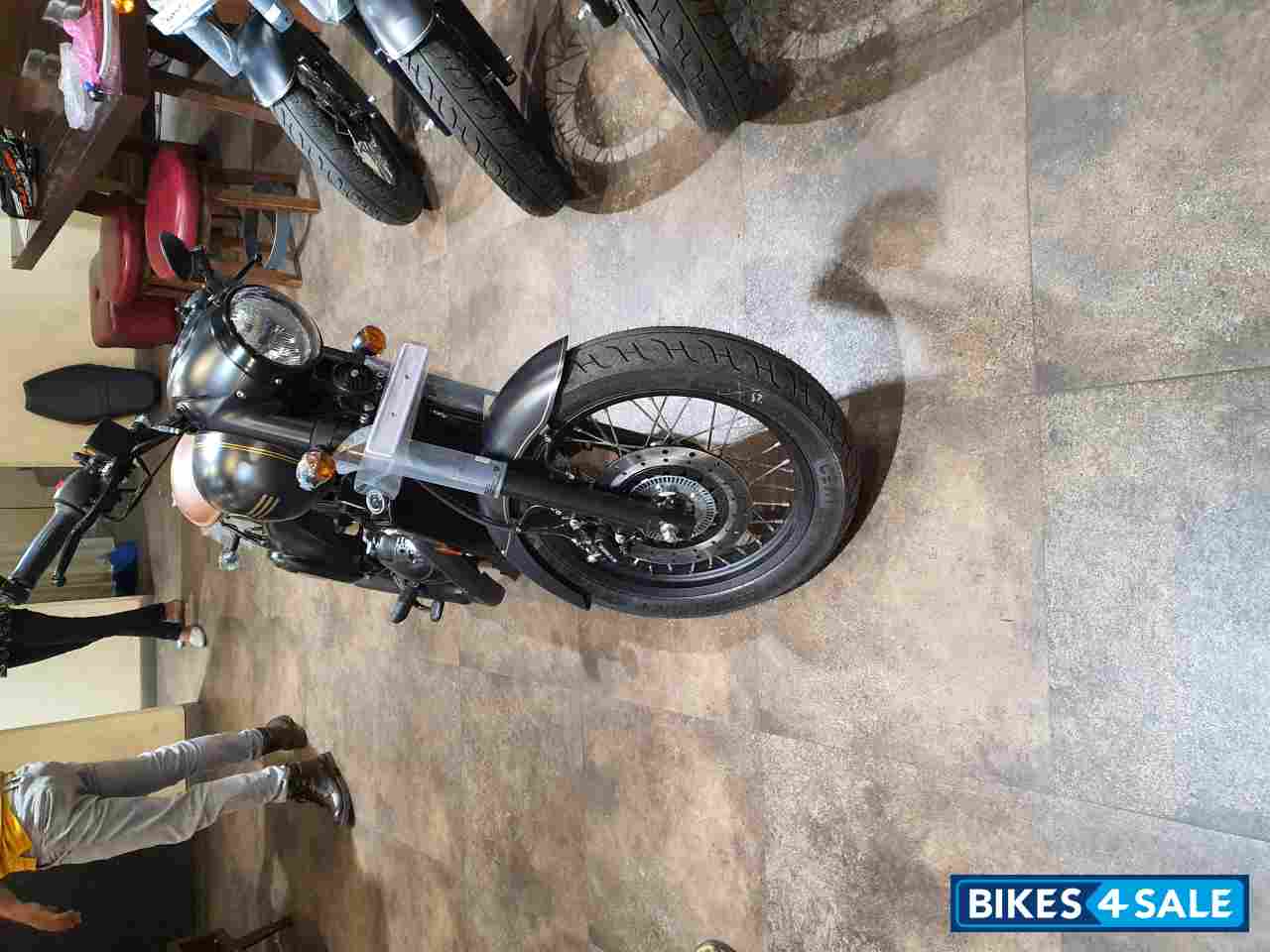 Jawa Perak BS6 Jawa Perak BS6