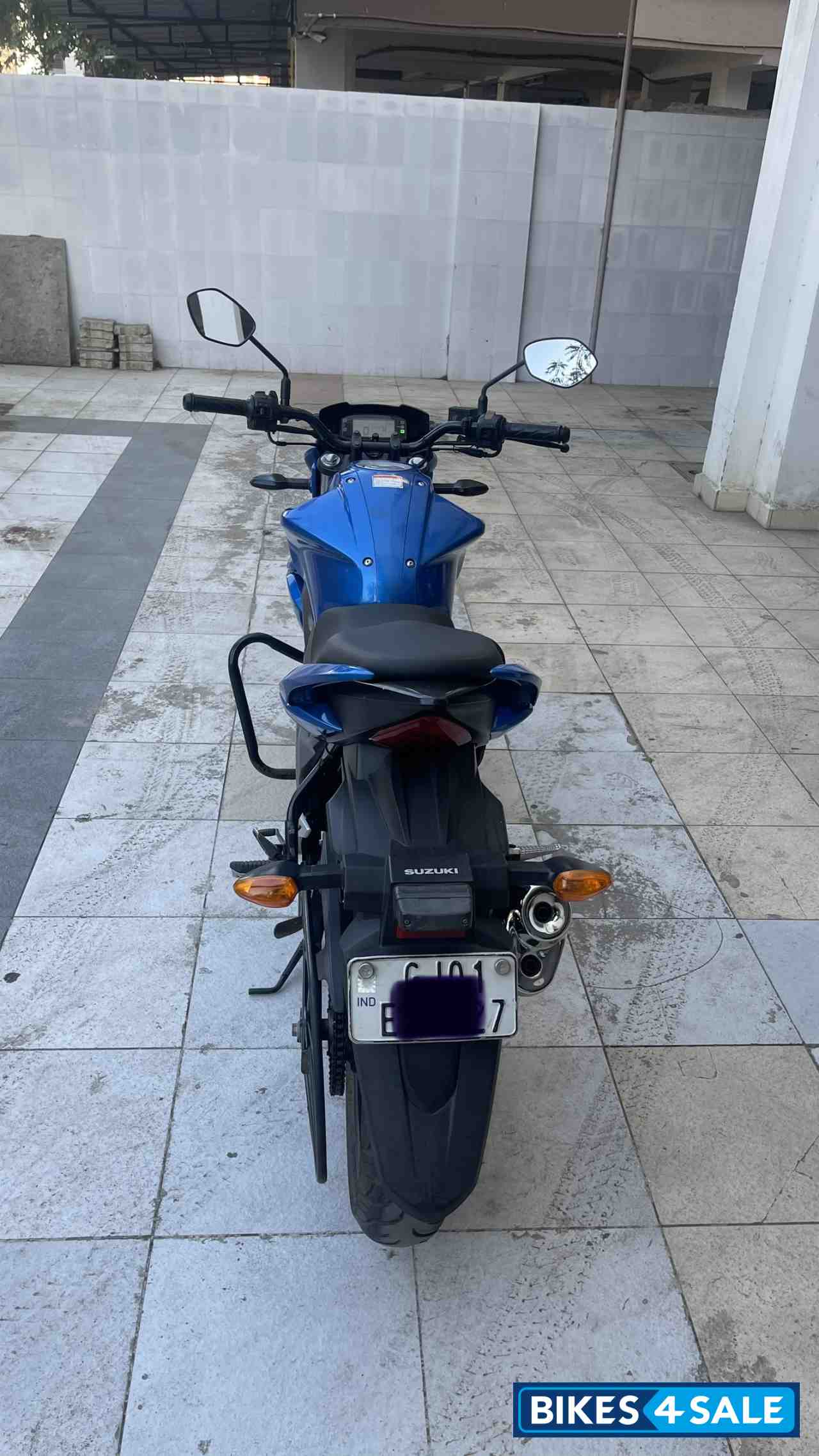Suzuki Gixxer 150 Suzuki Gixxer 150