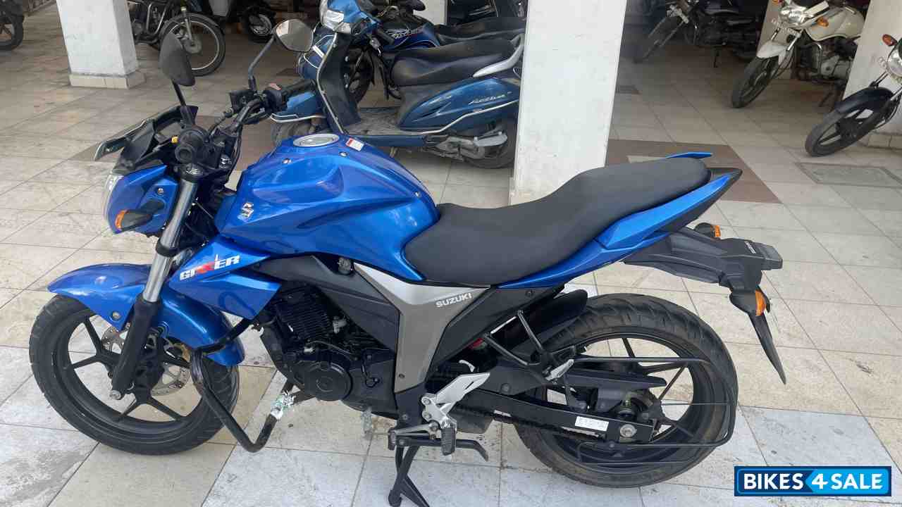 Suzuki Gixxer 150 Suzuki Gixxer 150