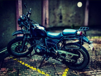 Royal Enfield Himalayan