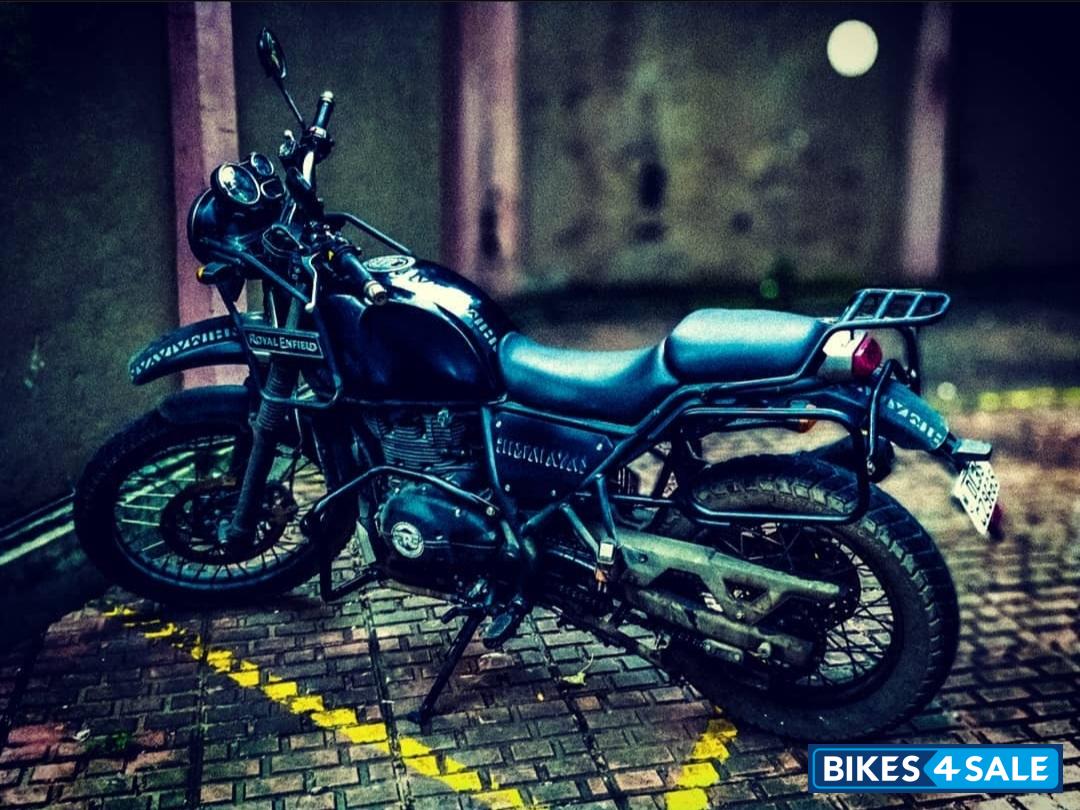 Royal Enfield Himalayan