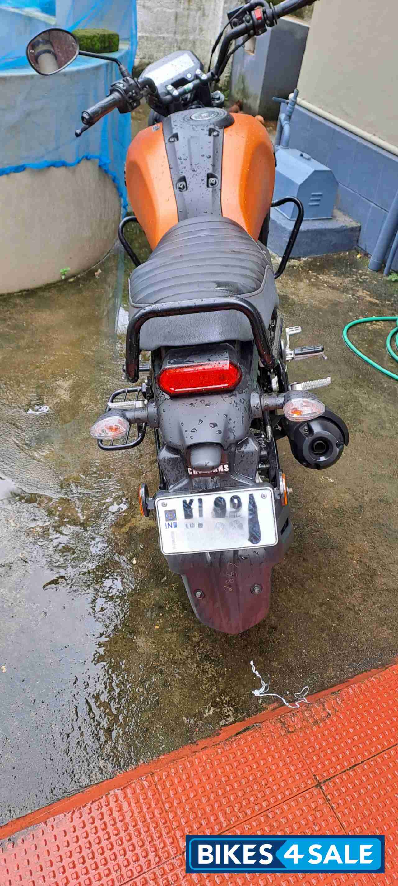 Yamaha FZ-X Yamaha FZ-X