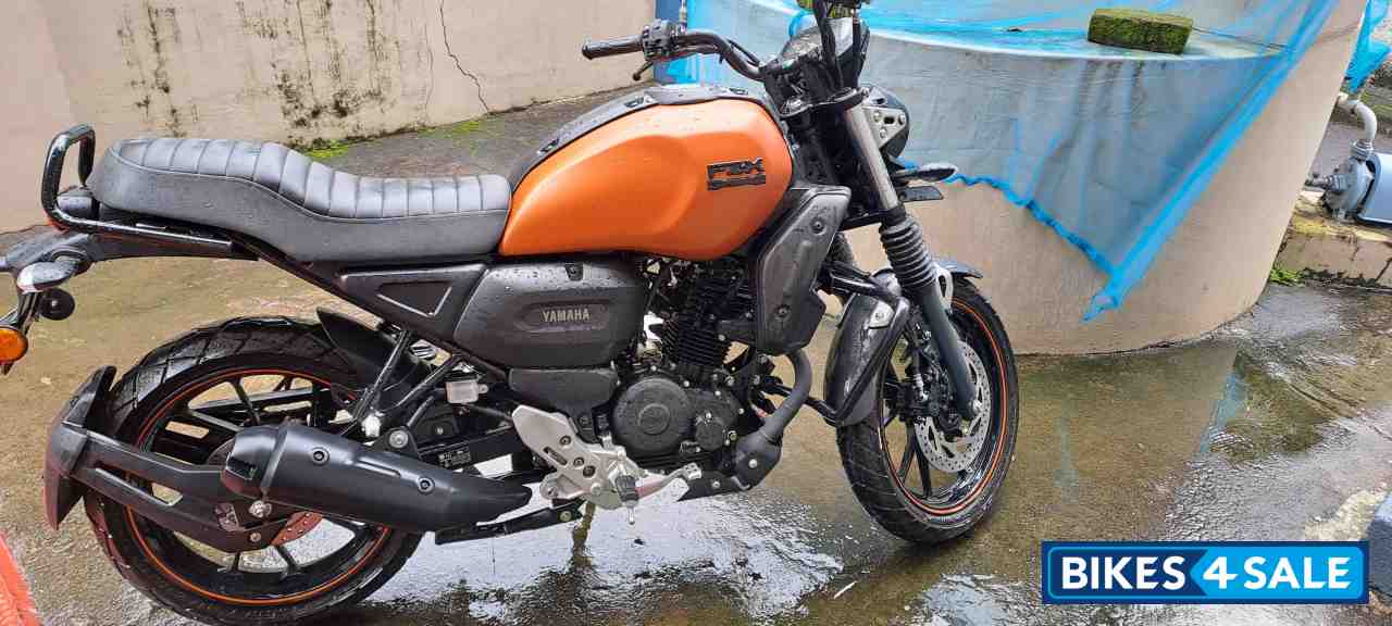 Yamaha FZ-X Yamaha FZ-X