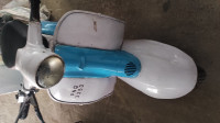 Lambretta  Li 150 1966 Model