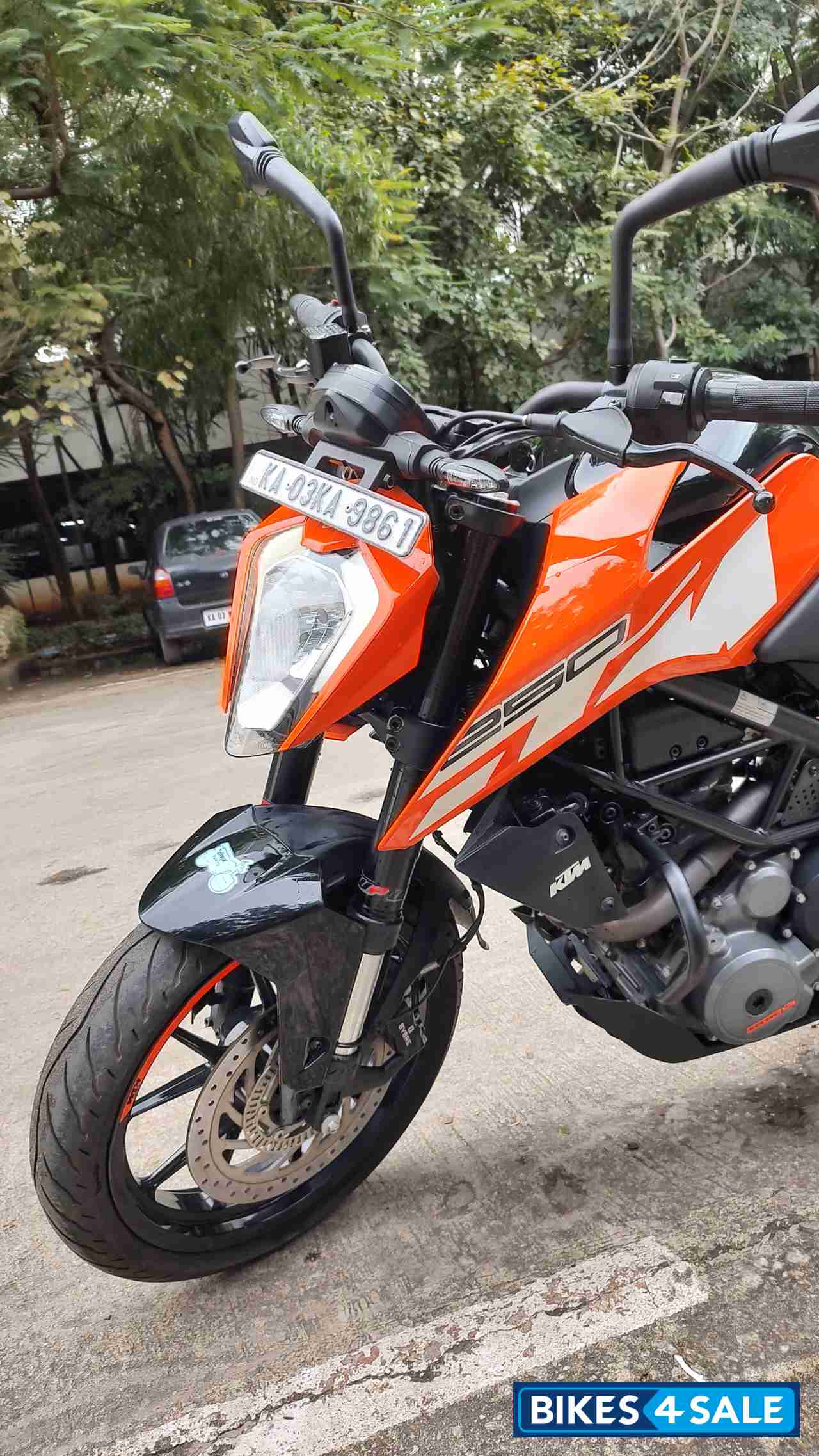 KTM Duke 250 KTM Duke 250