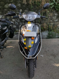 TVS Scooty Pep Plus BS6