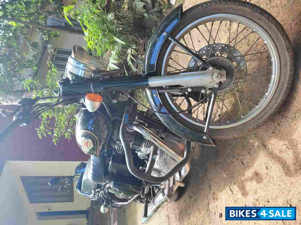 Forest Green Royal Enfield Bullet Standard 500 Forest Green Royal Enfield Bullet Standard 500
