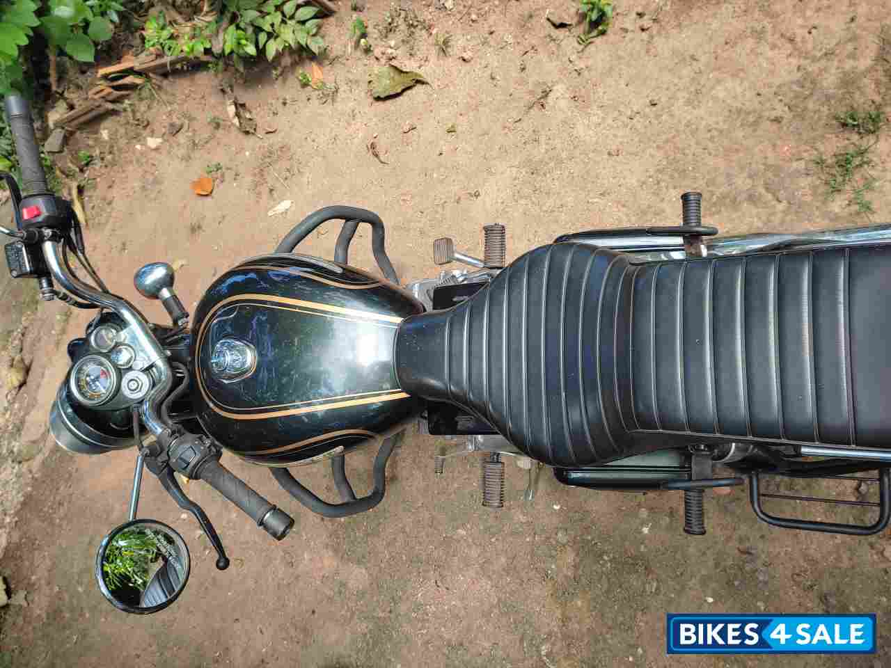 Forest Green Royal Enfield Bullet Standard 500 Forest Green Royal Enfield Bullet Standard 500