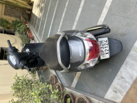 Matt Silver Suzuki Access 125 BS6