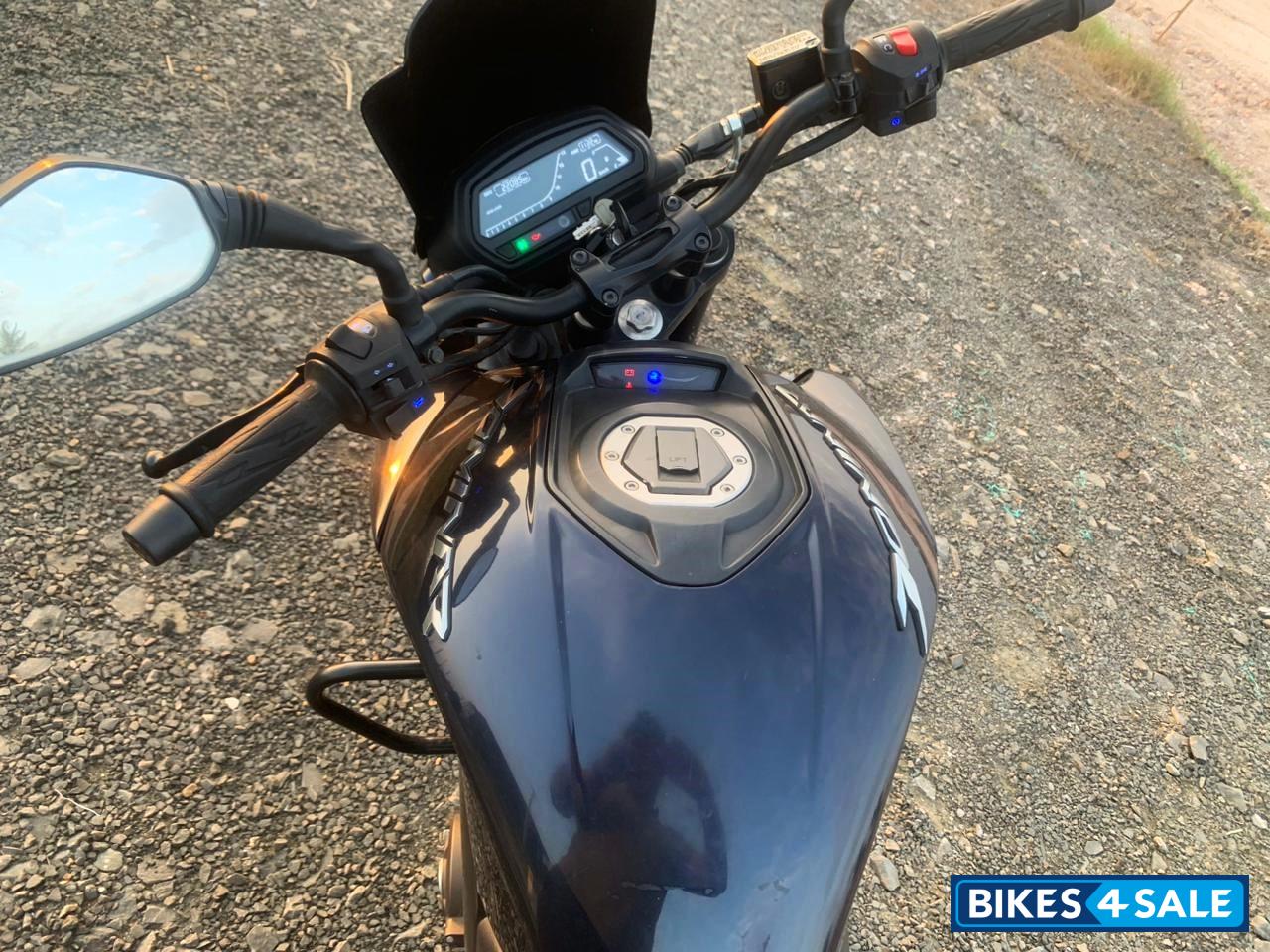 Bajaj Dominar 400 Disc Bajaj Dominar 400 Disc