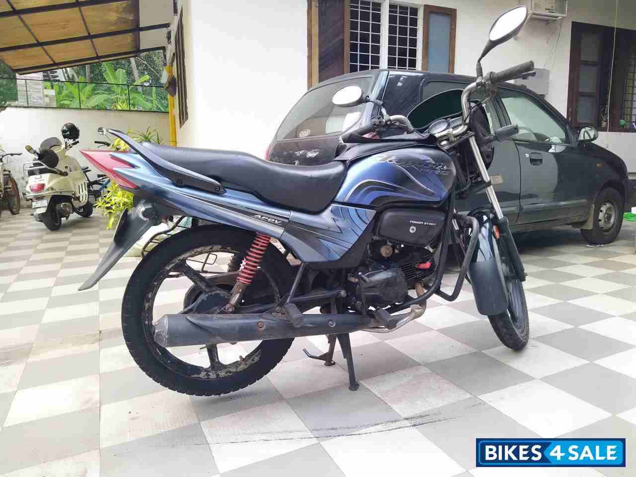 Hero Passion Pro Hero Passion Pro