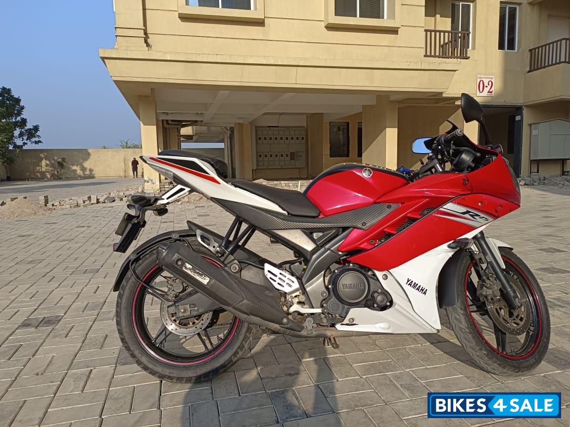 Yamaha YZF R15 V2 Yamaha YZF R15 V2