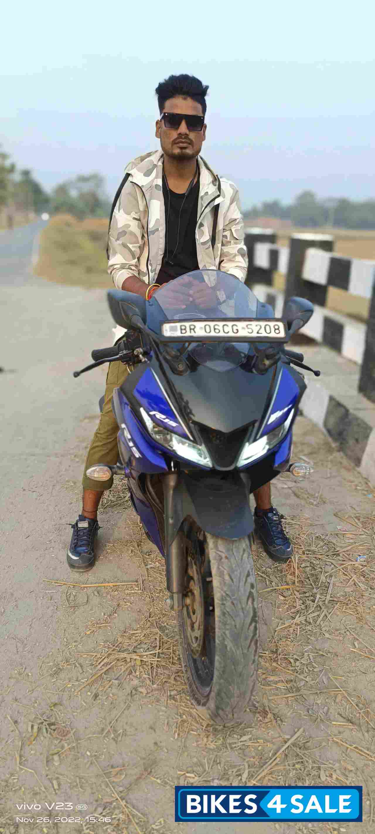 Yamaha YZF R15 V3 Yamaha YZF R15 V3