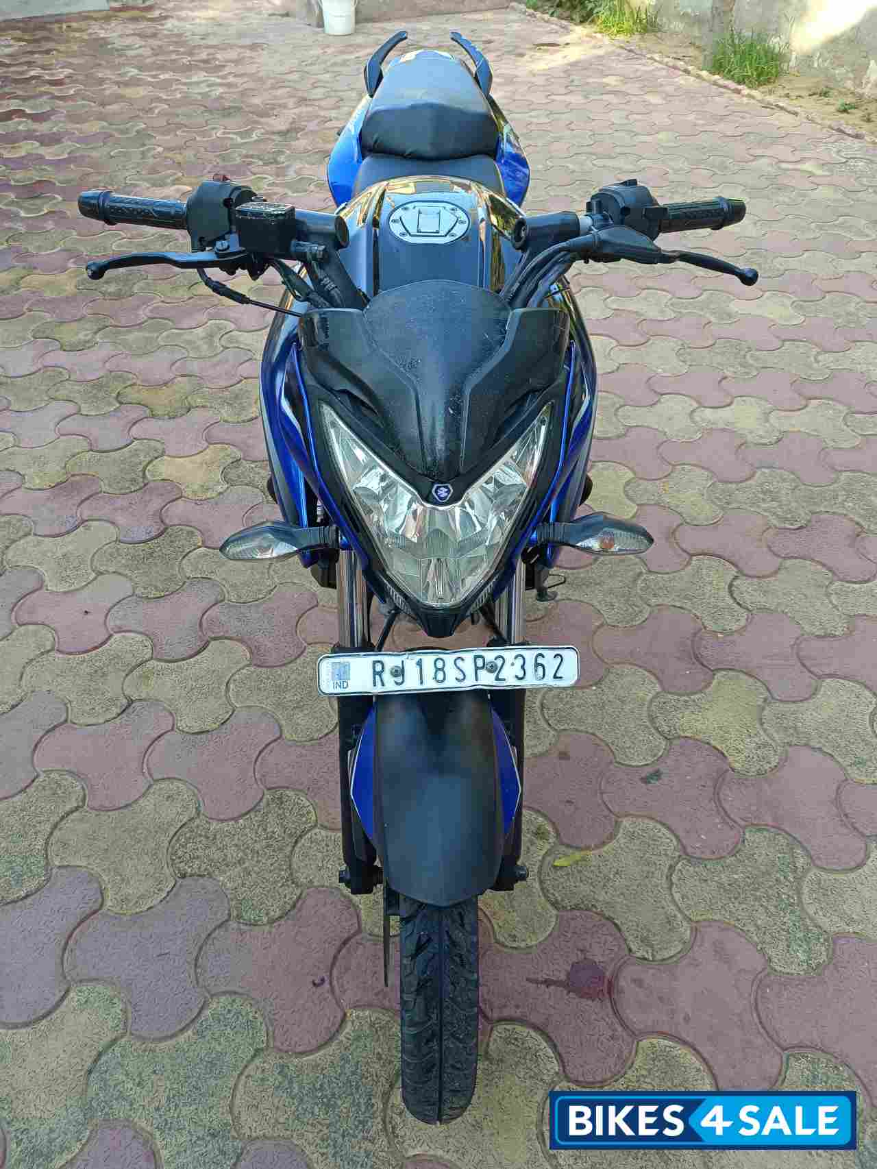 Blue Nd Black Bajaj Pulsar 200 NS Blue Nd Black Bajaj Pulsar 200 NS