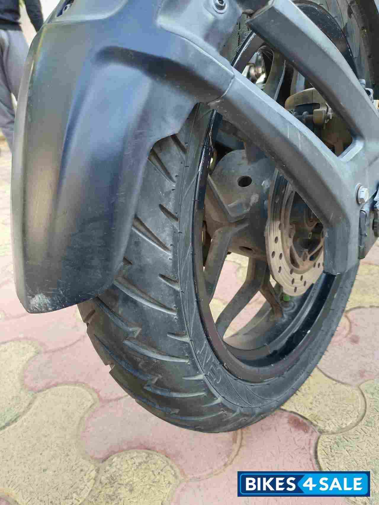 Blue Nd Black Bajaj Pulsar 200 NS Blue Nd Black Bajaj Pulsar 200 NS