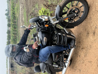 Royal Enfield Meteor 350 Stellar